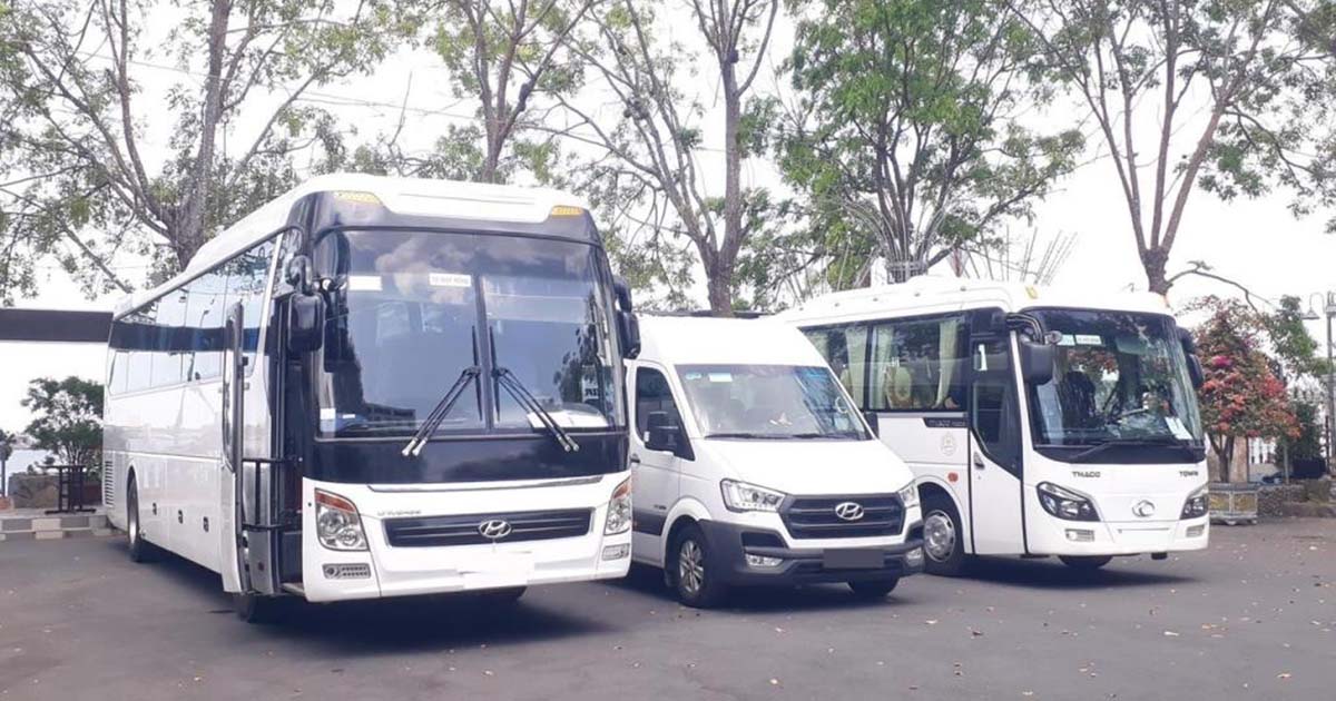 Xe Hợp Đồng Gia Lai – Lịch Trình Rõ, Xe Đẹp, Phục Vụ Tận Tâm Giá Rõ