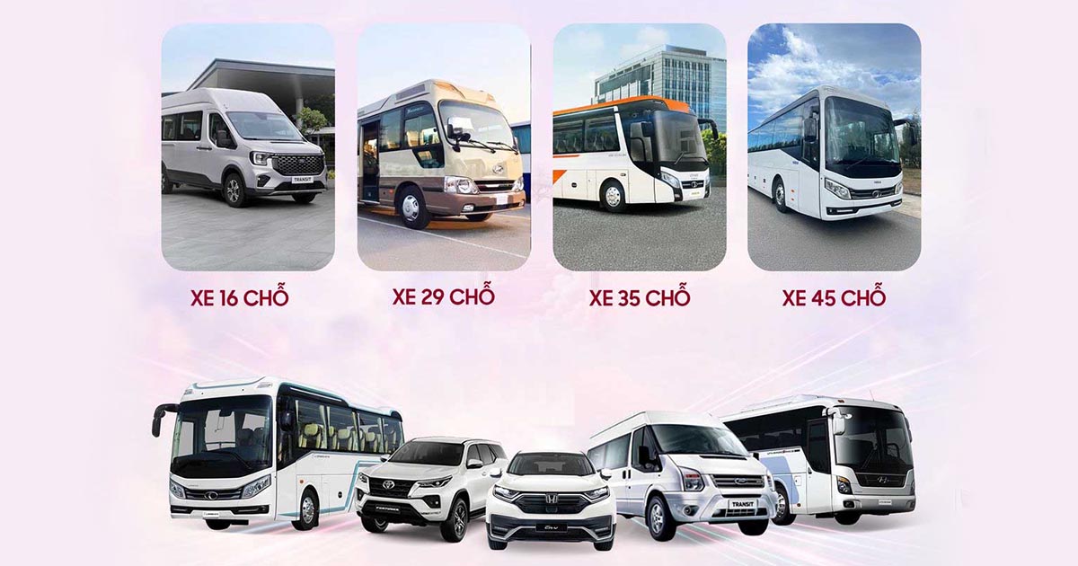 Thuê Xe Gia Lai Đi Buôn Ma Thuột – Xe Đời Mới, Giá Rõ Tận Nơi