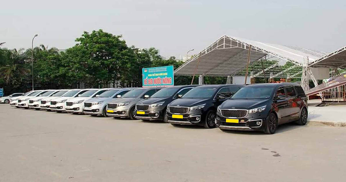 Thuê Xe Gia Lai Đi Nha Trang – Xe Chất Lượng Cao, Giá Tốt Mỗi Ngày